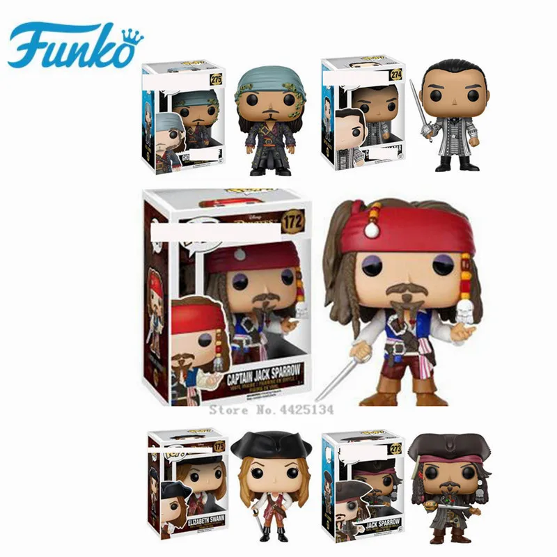 captain salazar funko pop