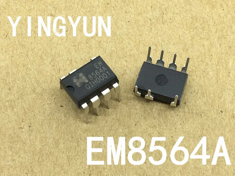 

5pcs/lot EM8564A 8564A DIP-7 New original
