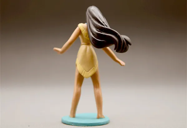 Милая коллекция Pocahontas принцесса игрушечная фигурка-модель предметы интерьера подарок на день рождения