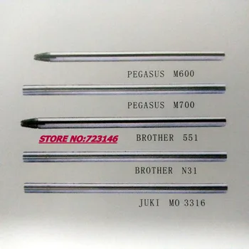 

Needle bar For PEGASUE M600 M700 , BROTHER 551 N31 , JUKI MO-3316 JUKI3316 Sewing Machine SERIES OVERLOCK