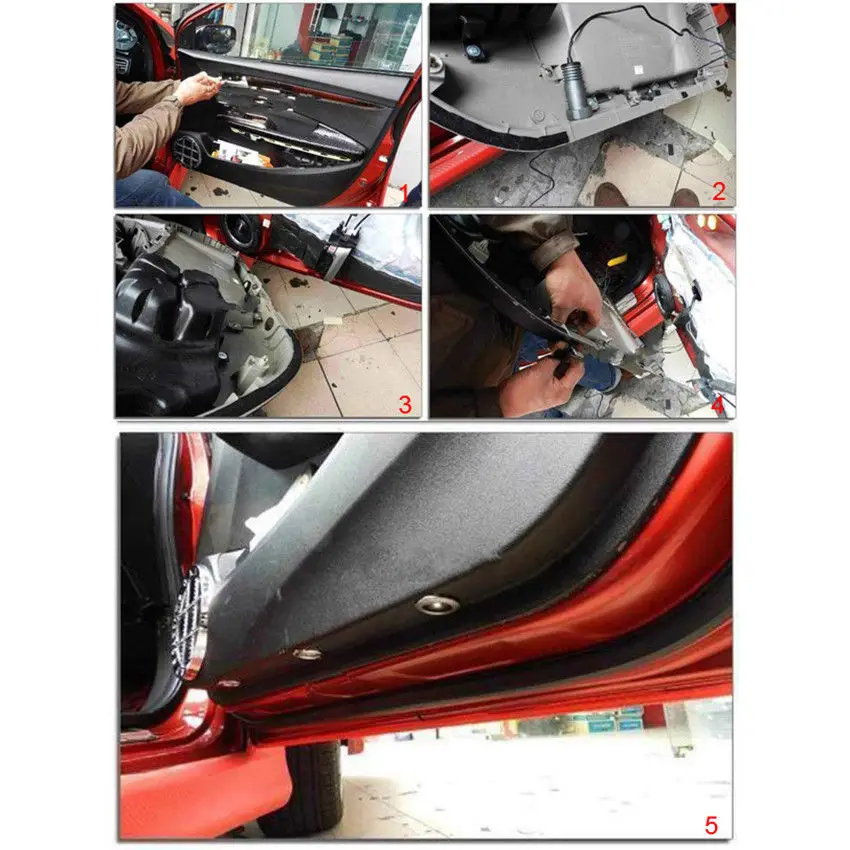 2x GENESIS Wings Ghost Shadow Car Door LED Projector Lights for Genesis Coupe 2x GENESIS Wings Ghost Shadow Car Door LED Projector Lights for Genesis Coupe