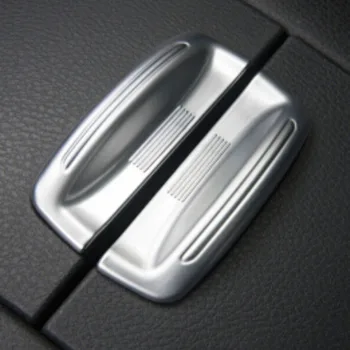 

For Toyota Highlander Kluger 2014-2018 ABS Matte Armrest Storage box handrail Switch frame Panel Cover Trim Sticker Car Styling