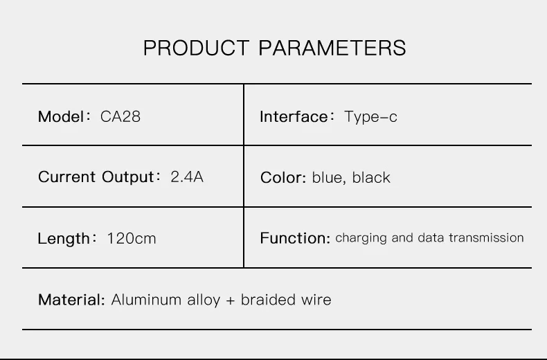 Yesido CA28 Smart power Off usb type C кабель для быстрой зарядки type-c кабель для samsung S10 S9 Xiaomi huawei USB C кабель для передачи данных