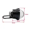 2pcs Spotlight DRL Motorcycle Eagle Eye lamp +Daytime Running Light LED Car Screw Lamp Source Waterproof For VW toyota ford ► Photo 3/6