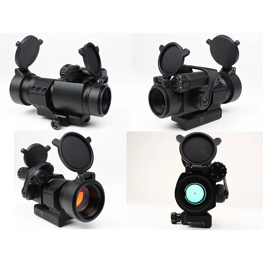 Aim Airsoft Optics M2 Red Dot Sight Air Gun Rifle Reddot Tactical Scope Hunting Scopes Riflescope AO5020