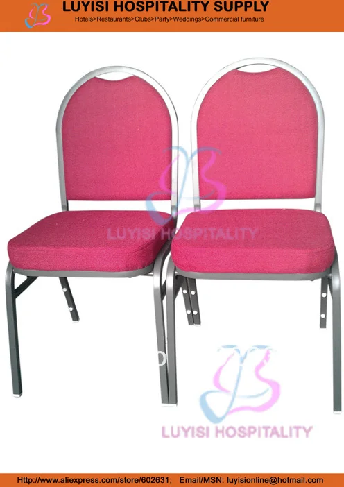 Стальное кресло с металлическим крюком LUYISI1079RD|steel stacking chairs|metal stack chairsstacking metal chairs |