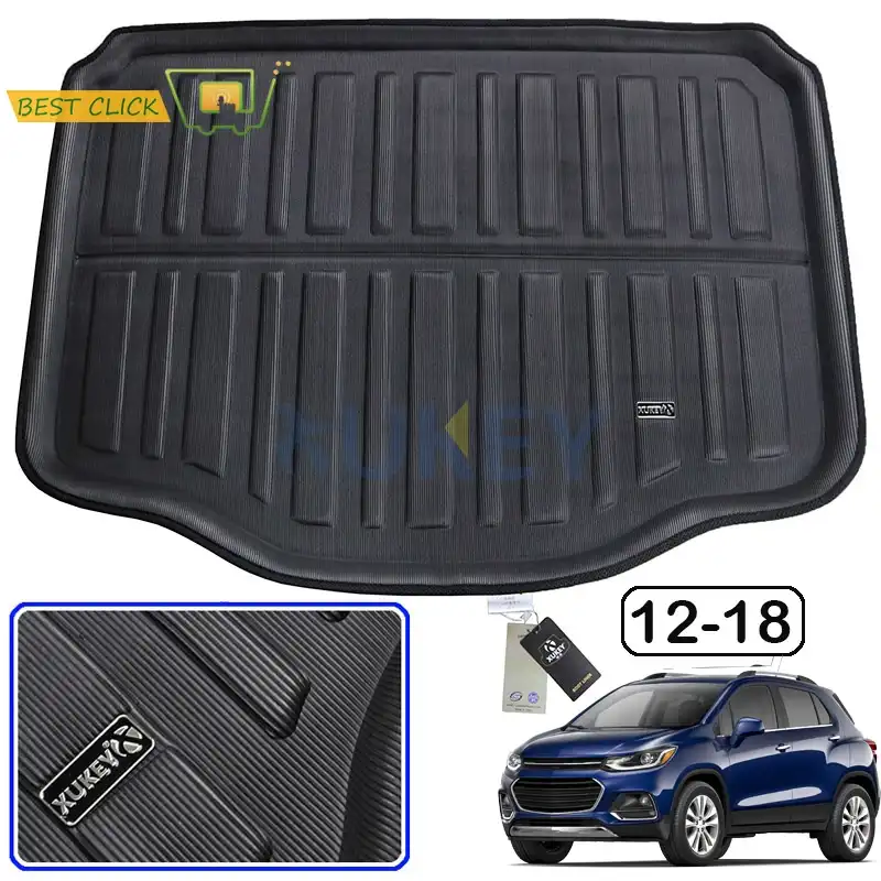 Fit For 2013 2017 Buick Encore Opel Vauxhall Mokka X Rear