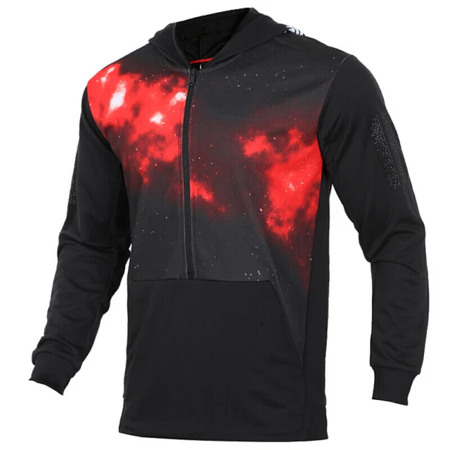 Original New Arrival 2018 Adidas NEO Label CNY HOODIE Men's Pullover