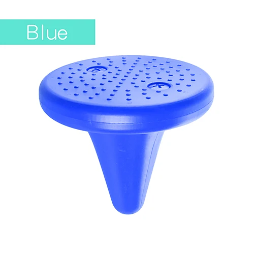 03blue Ruizhi детское балансирующее кресло спортивная игрушка для игр на открытом воздухе Детский сад Сенсорное тренировочное оборудование Balancins-Rocker Board детские игрушки RZ1027 - Цвет: 03blue