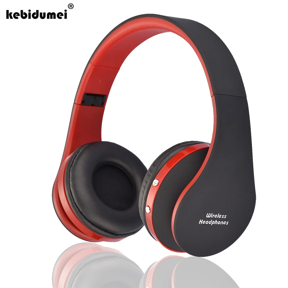 

Wireless Headphone Bluetooth Earphone Stereo Audio Mp3 Music Headphones Bluetooth Headset Casque For iphone Android Smartphone
