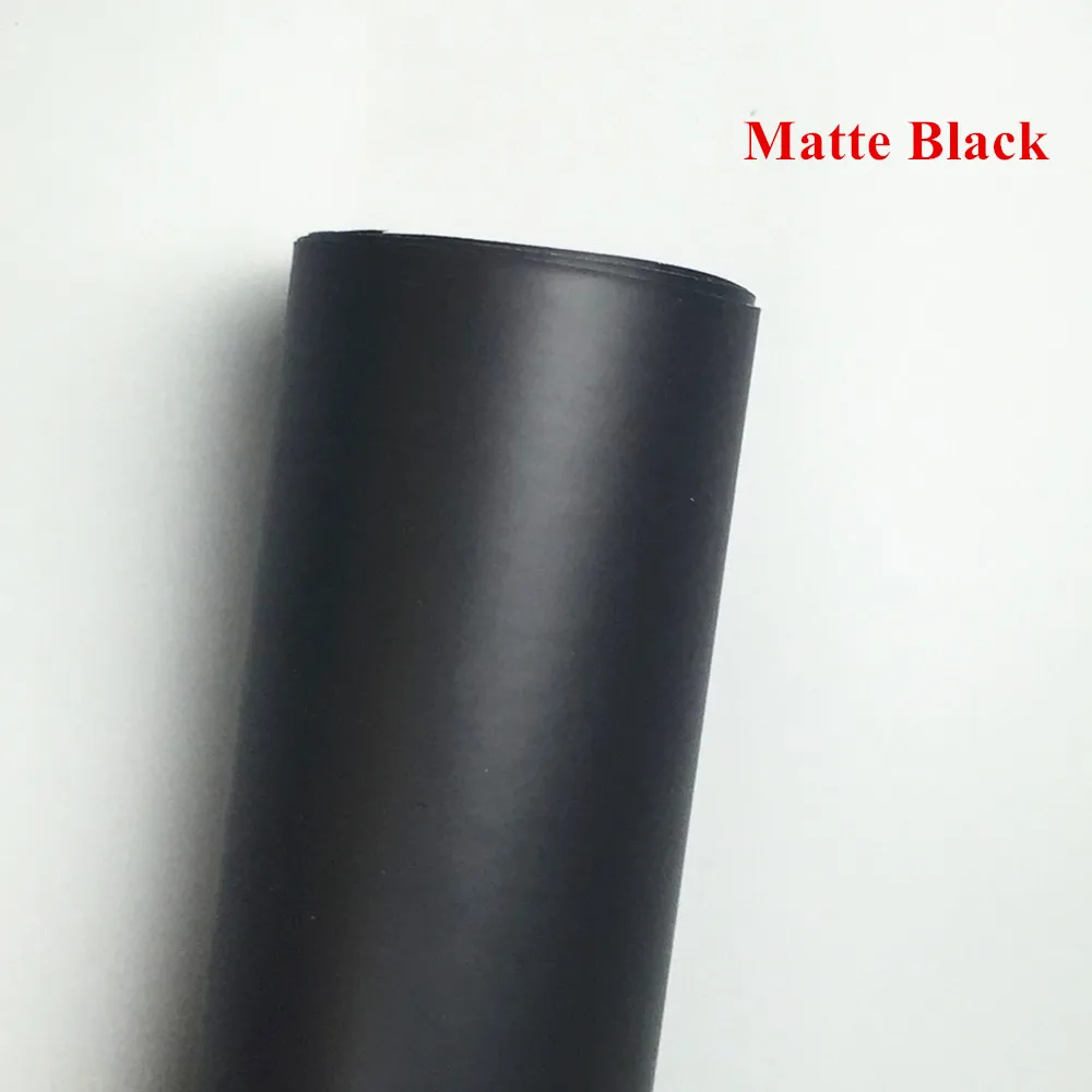 2 шт. авто стороны юбка Декор стикеры автомобиля Стайлинг автомобиля боковые полосы стикеры виниловые наклейки обертывания тела графика для Toyota Yaris - Название цвета: Matte black