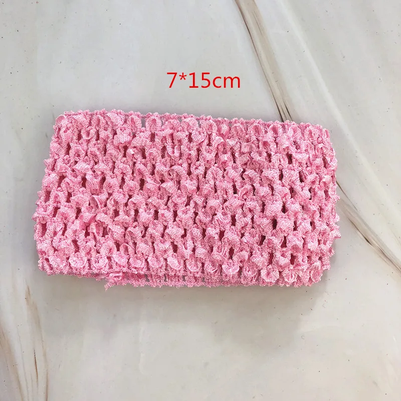Блестящий рулон тюля с блестками 15 см* 22 м тюль рулон катушка юбка-пачка Свадебная отделка органзы детский душ день рождения принадлежности - Цвет: pink