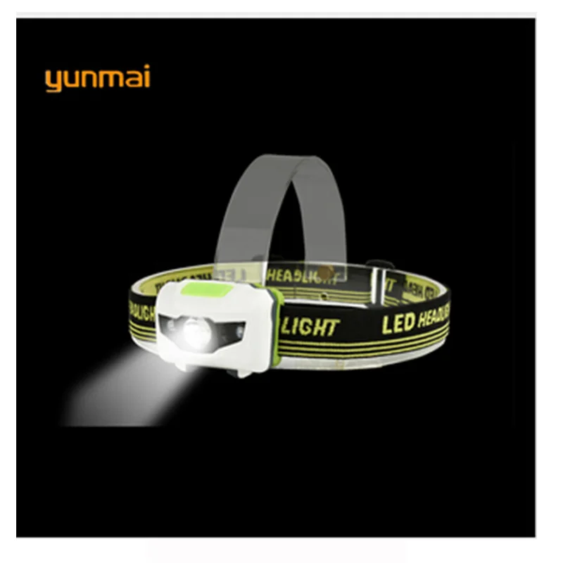 Налобный фонарь светодиодный мощный водонепроницаемый 4 режима|led headlamp|head