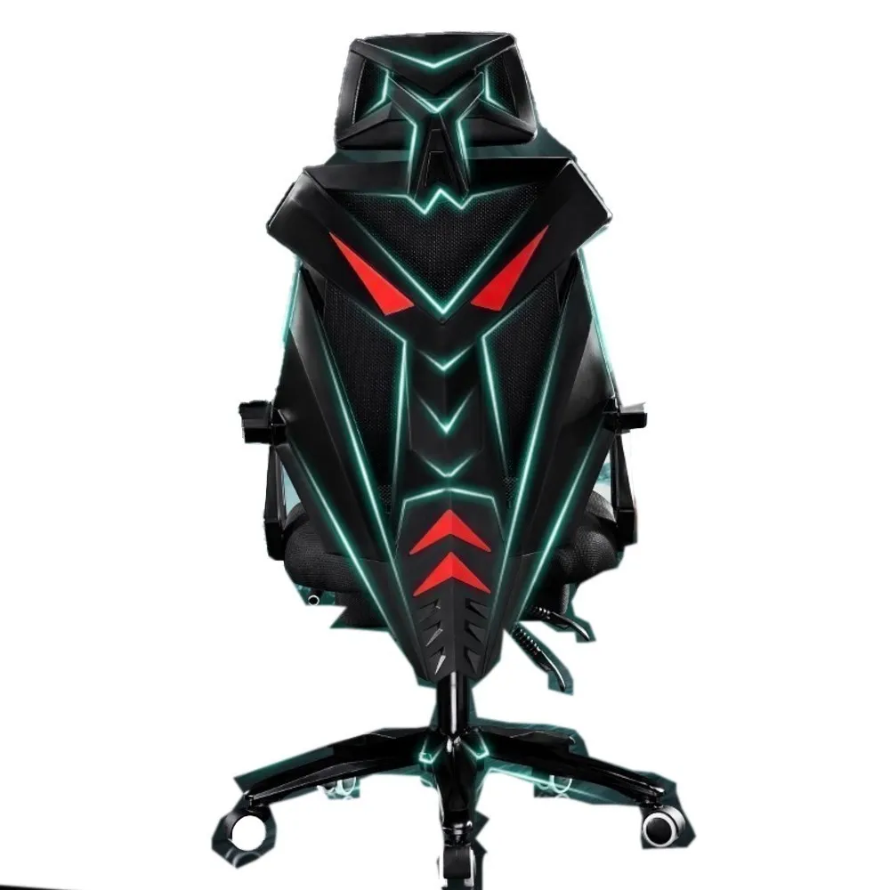 Роскошное Качество Esports 1220 игровая Poltrona дышащая подушка ажурное колесико для