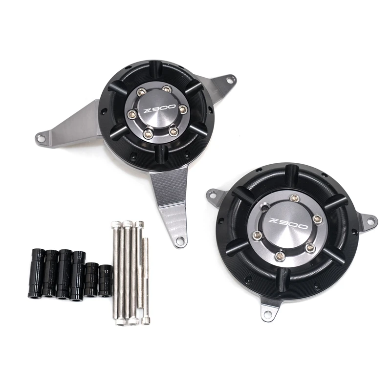 KODASKIN cubierta protectora de motor de aluminio CNC para motocicleta KAWASAKI Z900 2017engine