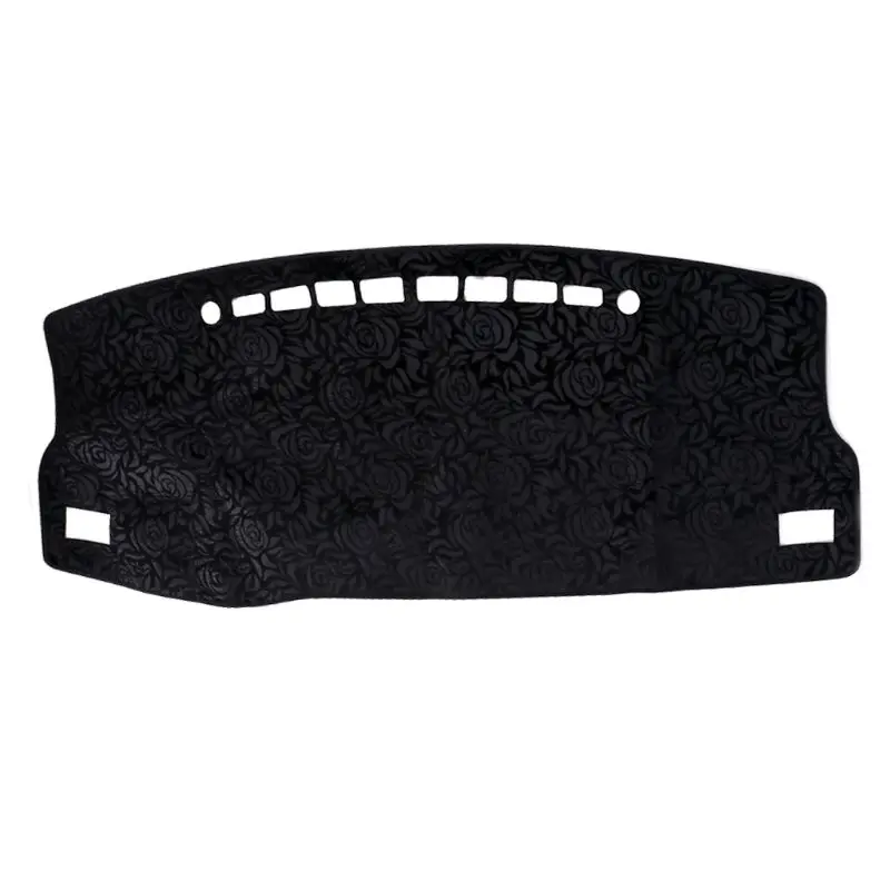

Car Dashboard Carpet Mat Non-Slip Flannel Sun Shade Cover Pad For TOYOTA COROLLA Anti-Reflective Decoration