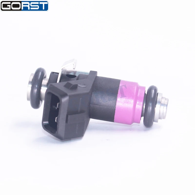 Автомобильная Топливная форсунка GORST 4 шт. для Renault Megane H132259 ITGDC9 8200505191 6290A04097
