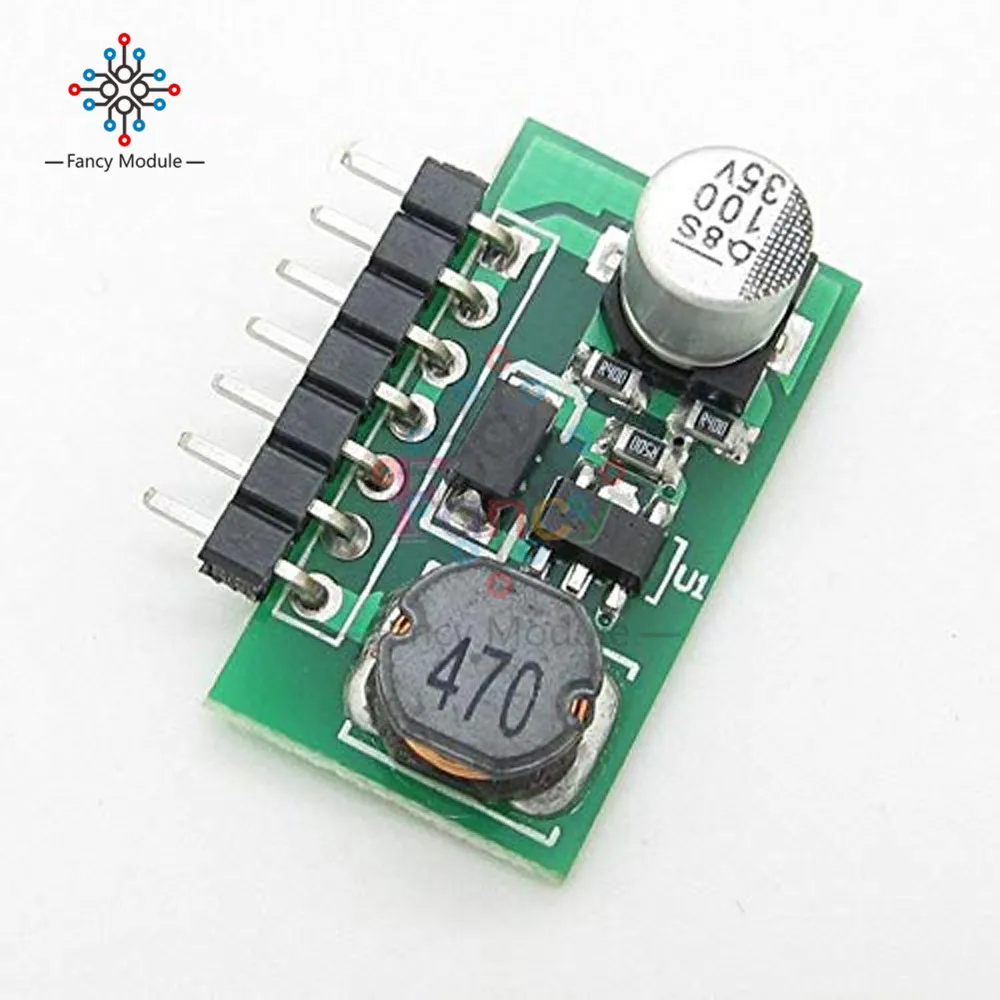 Драйвер светодиодной лампы diymore с поддержкой PWM диммер постоянного тока 7 30V в DC 1 2