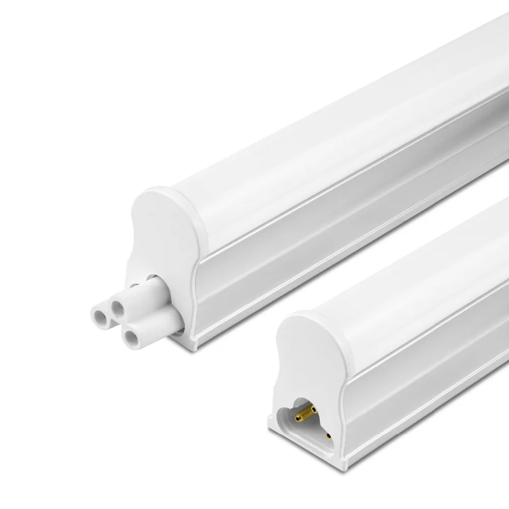 

LED Tube T5 Lamp 220V-240V Fluorescent Light Tube 29CM 57CM 6W 10W SMD 2835 LED Wall lamp tupe lighting Warm Cold White