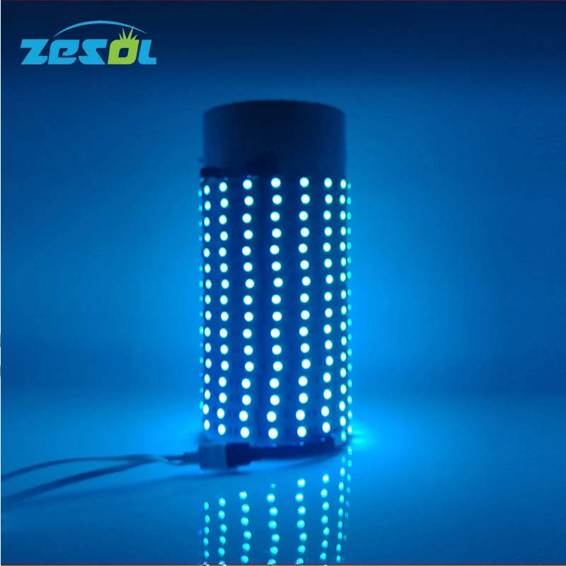 5 м Светодиодная гибкая лента 5050 DC12V 60 Led/M Водонепроницаемая RGB Белая теплая белая