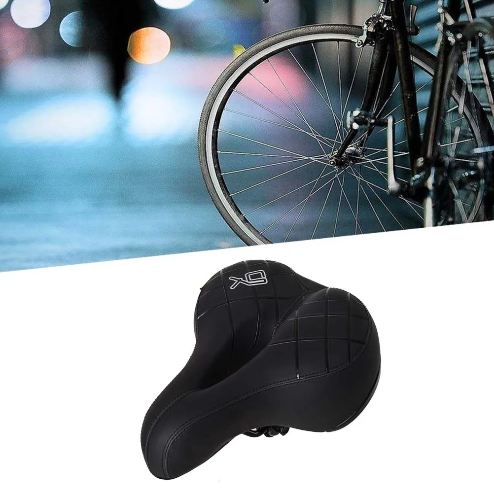1Pcs Bike Seat Waterproof Rain Cover And Dust Resistant Bicycle Saddle Cover COO