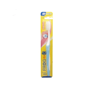 

good toothbrush deep clean soft-bristle Flexible clean effect adults toothbrush color random
