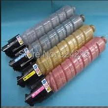 Лидер продаж года 4 шт.! Совместимый цветной картридж используется для Ricoh Aficio spc430dn для тонер картридж, лидер продаж года