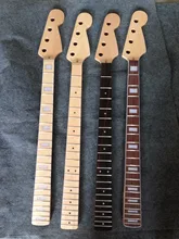 Factory sell JB/PB bass neck rosewood /maple/ebony fingerboard