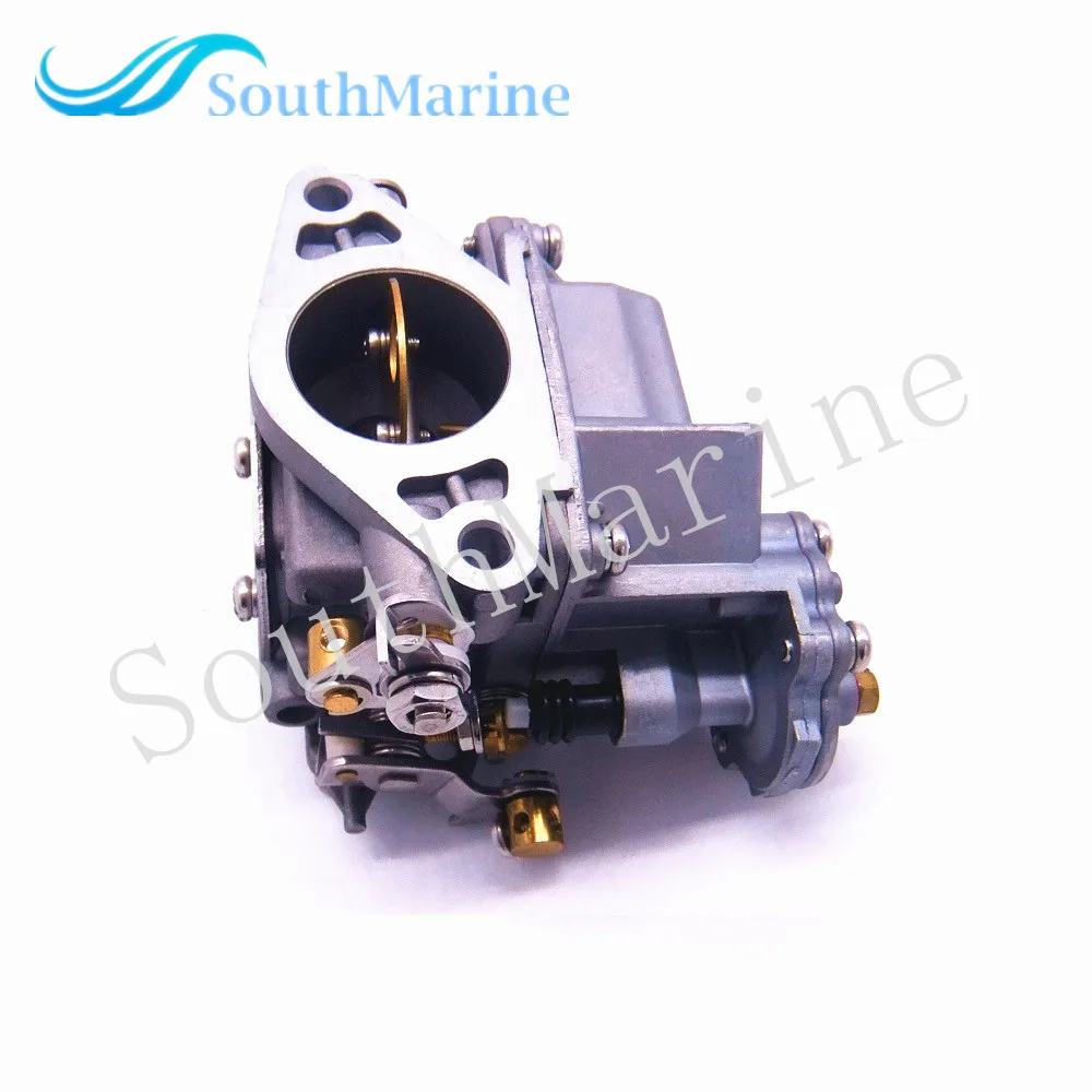 Лодочный мотор 3323 835382T04 835382A1 835382T1 КАРБЮРАТОР в сборе для Mercury Mariner 4 тактный 9.9HP 13.5HP