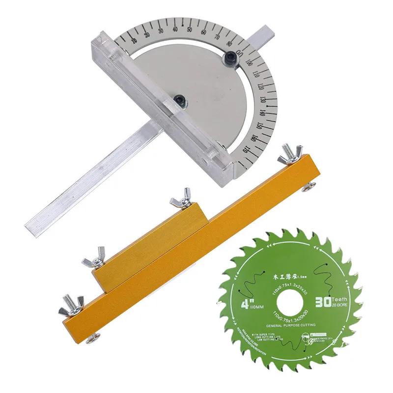 Mini Table Saw Handmade Woodworking Bench Electric Chain Saw DIY Angle Grinder Circular  Muti-Functional Cutter Slicing Machine (7)_