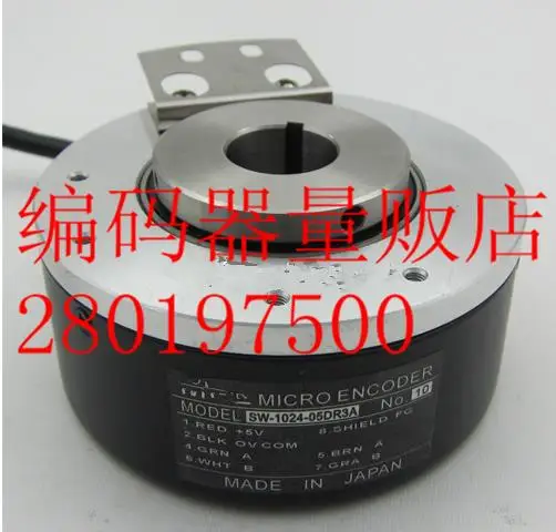 

[BELLA] SW-1024-05DR3A Japan elevator encoder encoder Technology