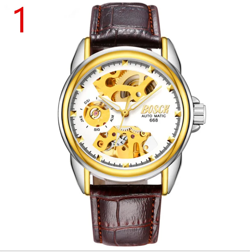 

men Fashion Watch Band Sport Concise Casual Luxury Business Wristwatch