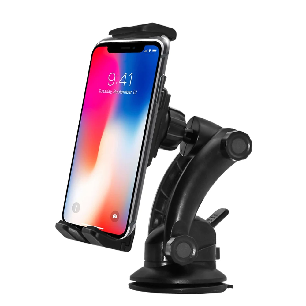 Universal Tablet PC Stand Car Windshield Dashboard Sticky Holder 5 7 8 9 10 11 Inch ipad Air Galaxy Tab