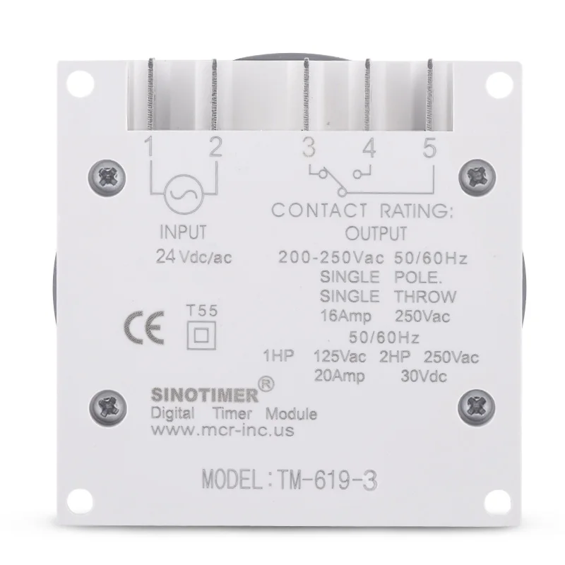 TM-619-3 16A
