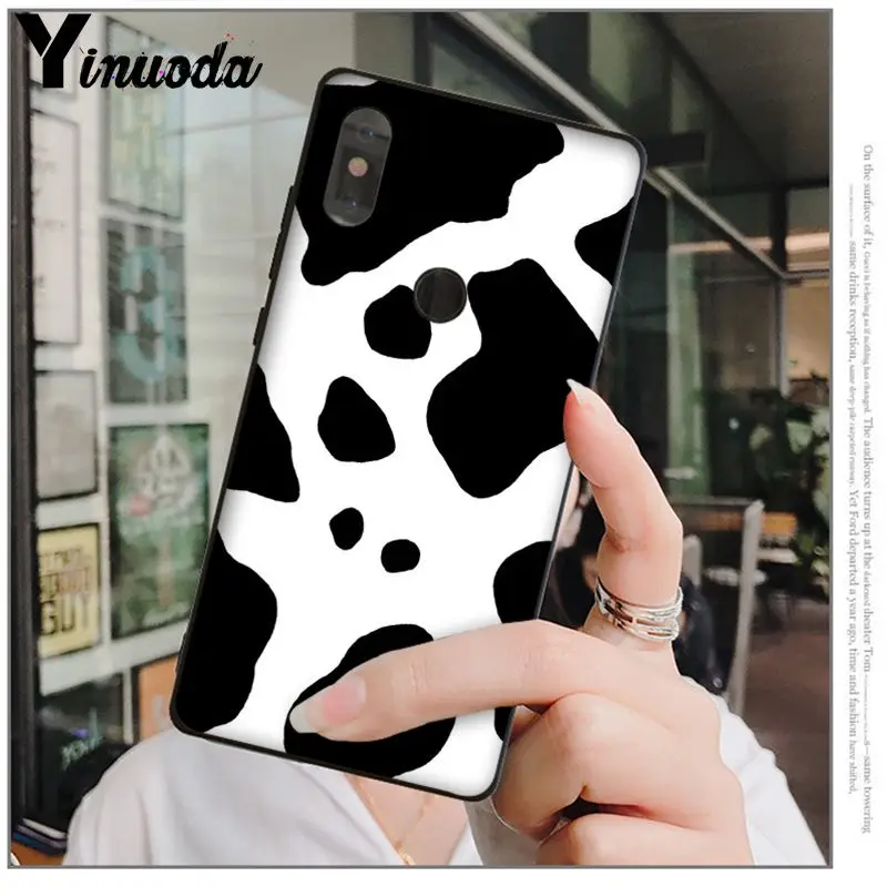 Cow pattern