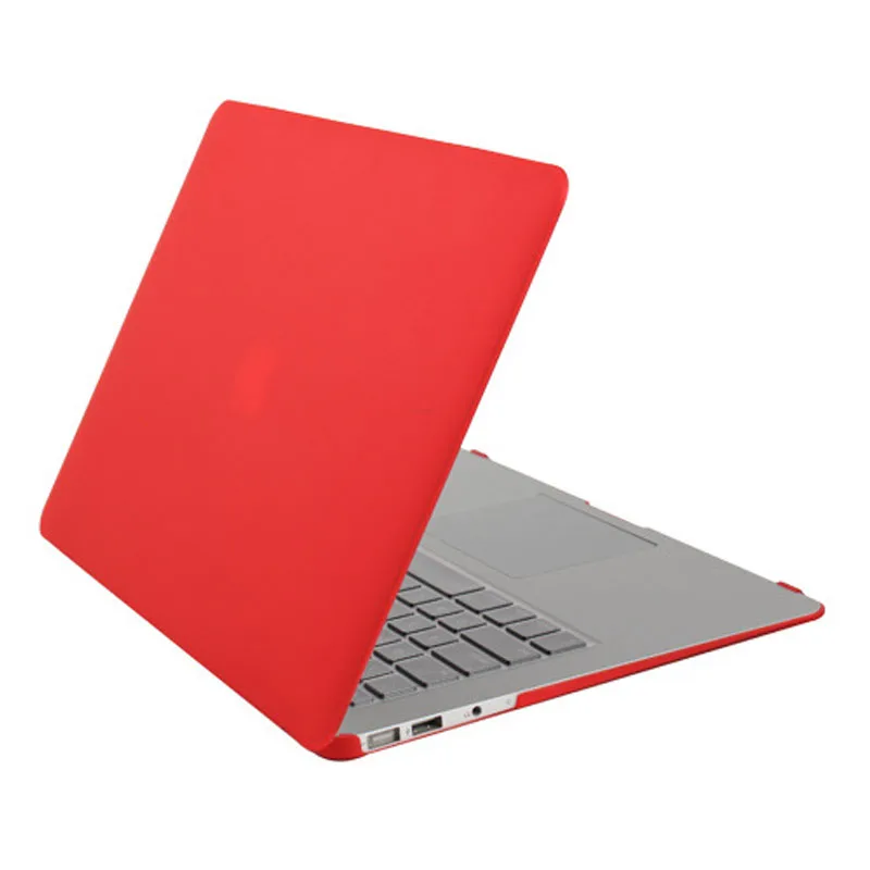  Matte Laptop Case for Macbook Pro Retina 12 13.3 15.4"Air 11.6 13.3" Laptop Bag for MacBook Pro 13.3 15.4 inch Laptop Cover Case 