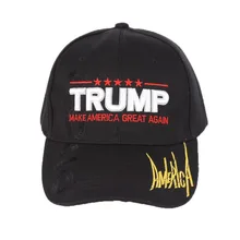 Сделать Америку большой Снова Трамп Спортивная Кепка шапка-парец s вышитая Трамп президент Кепка Прямая поставка