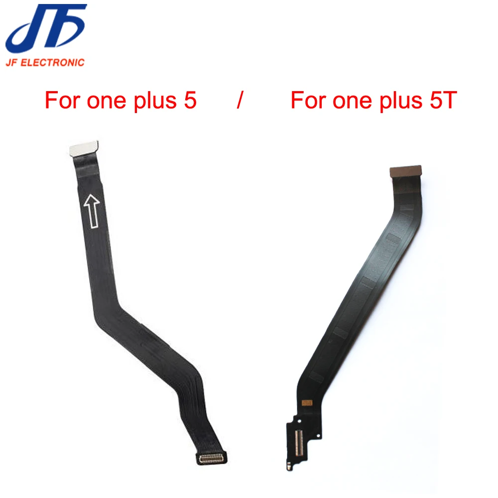 Mainboard Flex for Oneplus 5 / 5T for Motherboard Connect LCD Flex