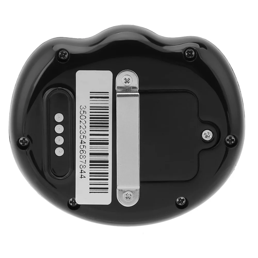 Умный водонепроницаемый IP67 ошейник для собак домашних животных GPS AGPS LBS трекер