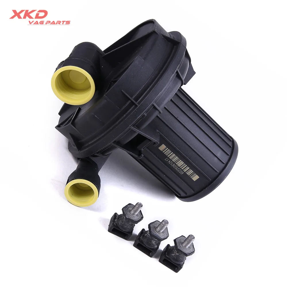 Smog Auxiliary Secondary Air Pump For VW Jetta Golf Passat Beetle 1.8T 2.0 2.8 06A 959 253 B 06A