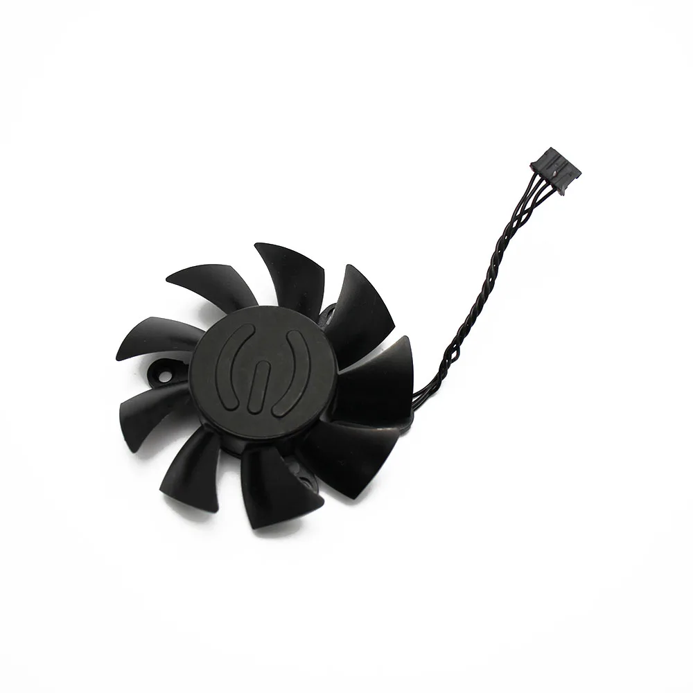 PLA07015B12L-1 65MM DC 12V 0.07AMP GTX 1080Ti Cooling Fan For EVGA GeForce GTX 1080 Ti SC2 Hybrid Graphics Card Cooler Fans