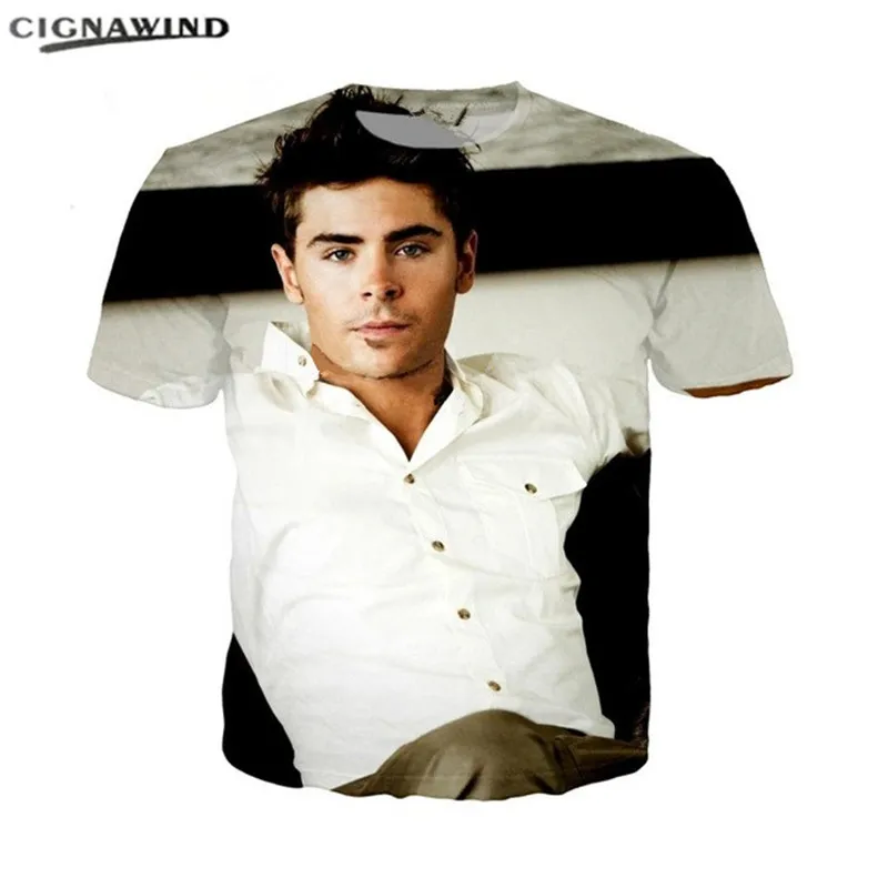 LIASOSO-2018-Latest-Summer-Harajuku-Mens-Womens-T-Shirt-Actors-Zac-Efron-3D-Printing-Men-and.jpg_640x640 (5)