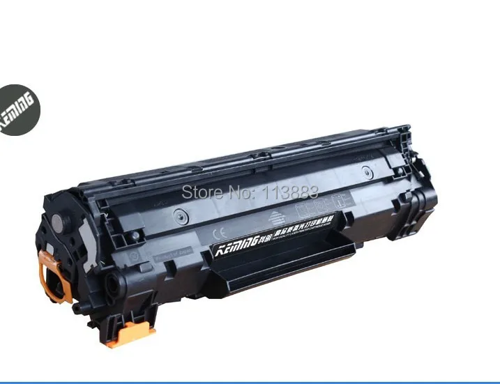 BLOOM Compatible Toner Cartridge CB436A 36A 36a for HP Laserjet P1505/P1505n/P1055/P1055n/M1120/M1120n/M1522n/ M1522nf printer