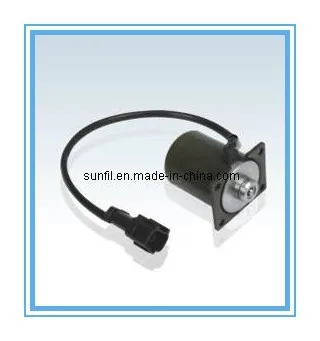 

High quality Excavator spare parts PC200-5,Solenoid (6D95),708-23-18272,708-2H-25240,4PCS/LOT