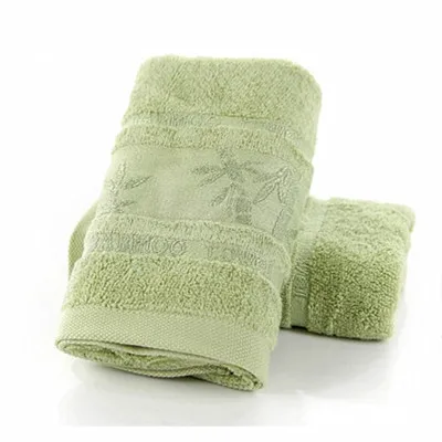 Чистый хлопок, плотное мягкое семейное полотенце, быстро сохнет, не выцветает, для взрослых, плотное, супер впитывающее полотенце для ванной, 34x76 см, w11-1 - Цвет: colour9
