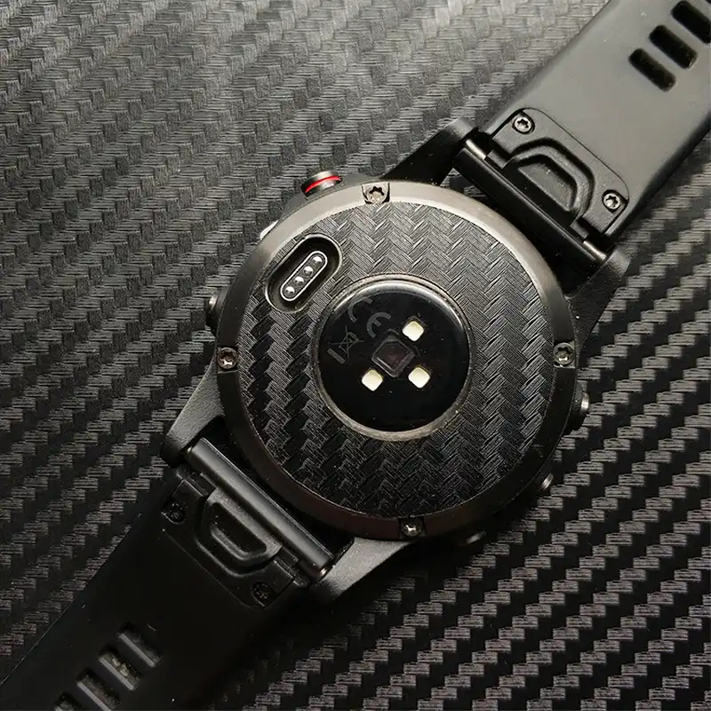garmin fenix 5 back to start