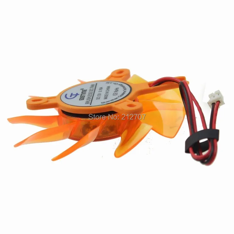 Graphics card fan 6