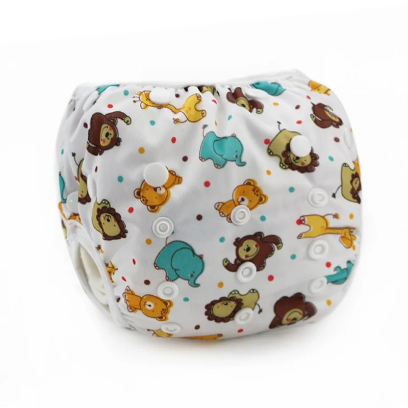 

27 Colors Waterproof Adjustable Swim Diaper Pool Pant Swimming Diaper Baby Reusable Washable Swimming Pool Cover