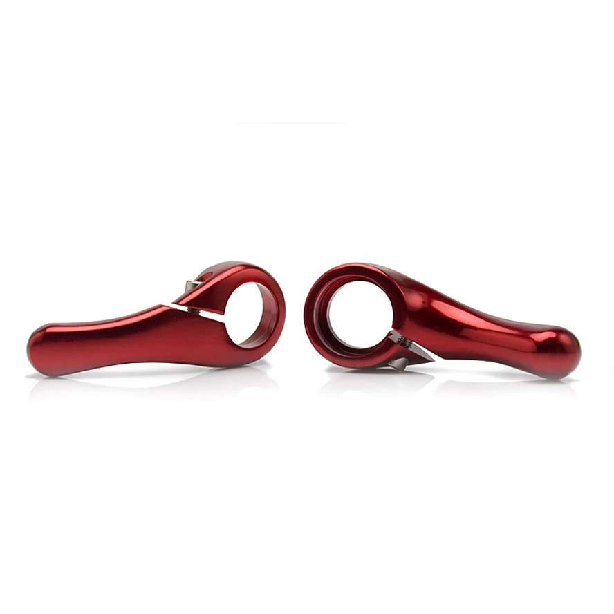 SPORTSHUB Anti-Slip Lockable Bicycle Grips For MTB Road Bike Handlebar Cycling Grip Bike Aluminum Alloy + Rubber C0017