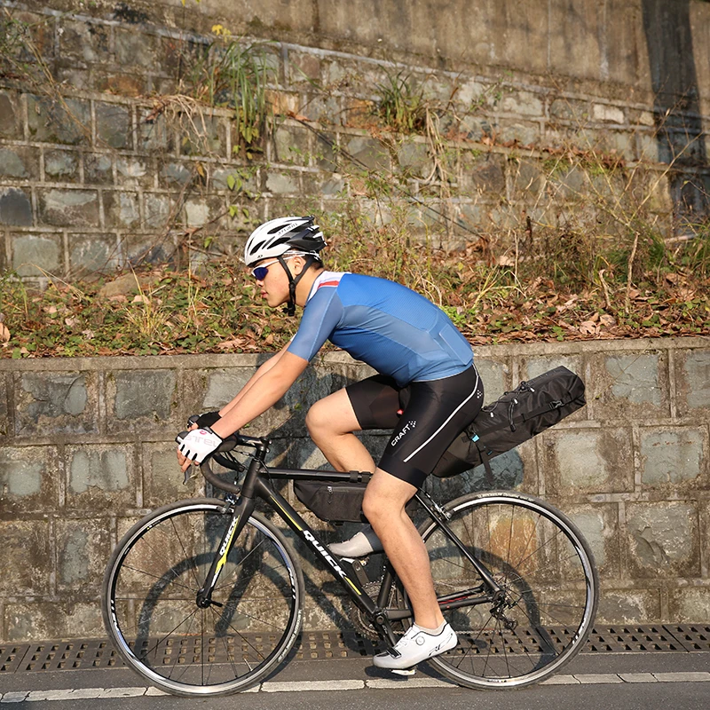 Велосумка ROSWHEEL объем 8 л 10 л|bag cycling|bike shelfroswheel 10l |